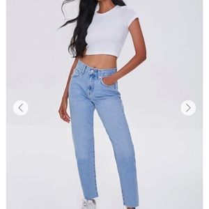 Forever 21 Mom Jeans size 29